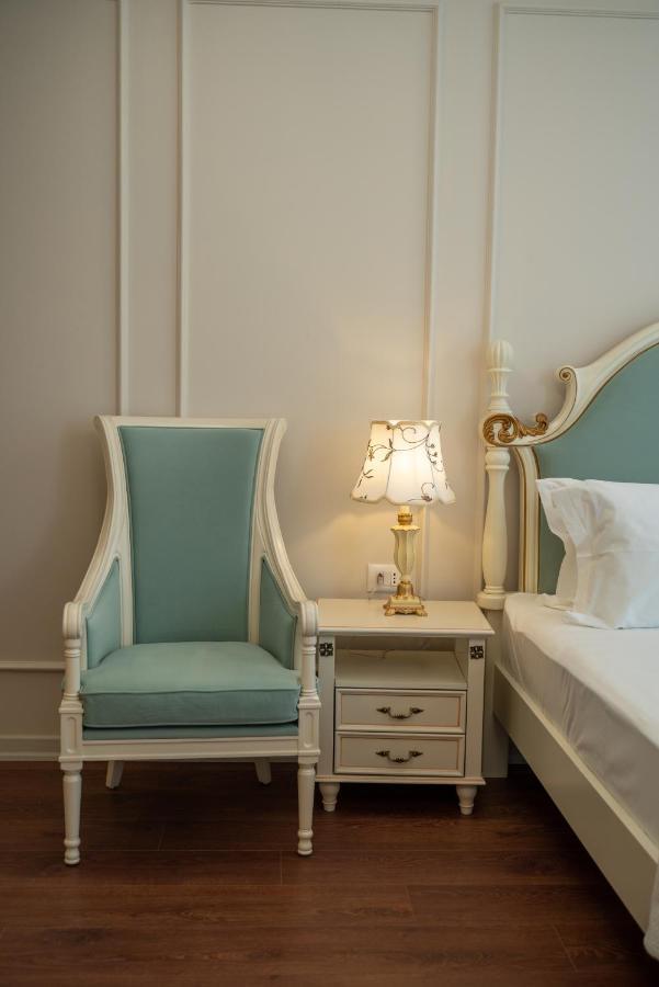 Sol Invictus Boutique Albania Hotel